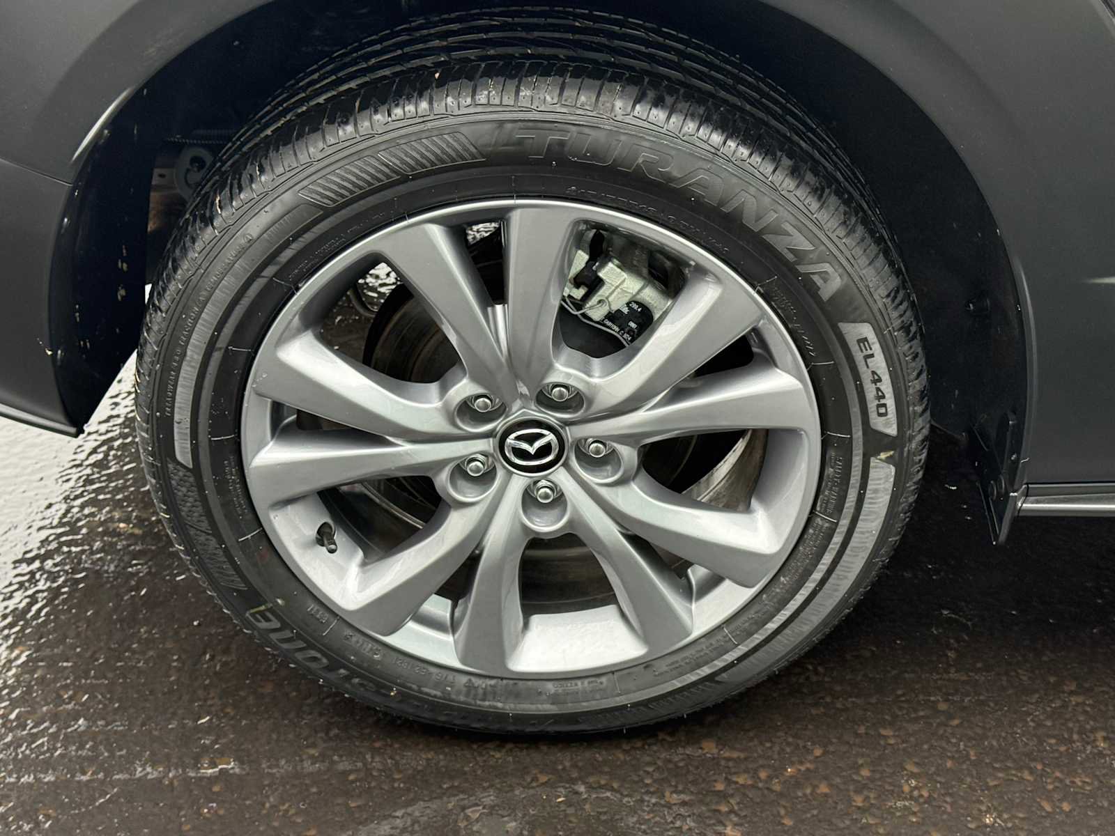 Certified 2025 MAZDA CX-30 AWD 2.5 S w/ Premium Package image 8