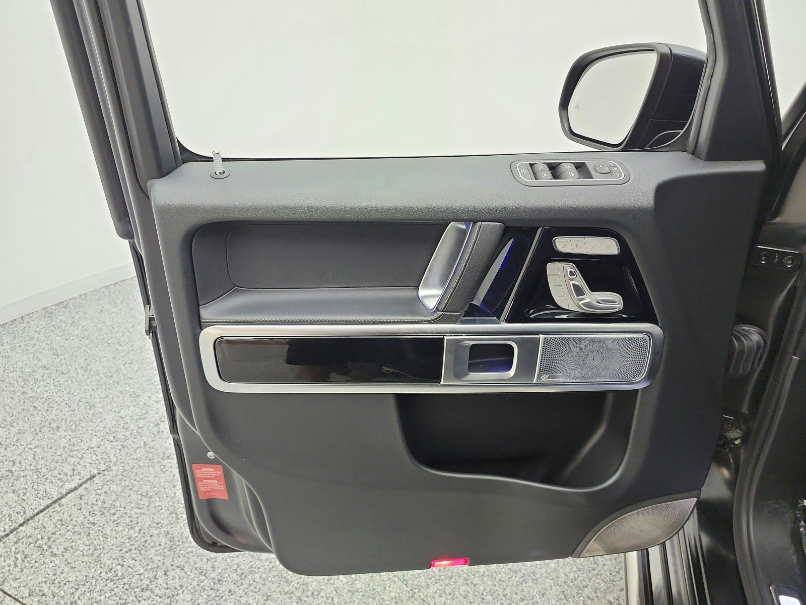 Certified 2021 Mercedes-Benz G 550 image 14