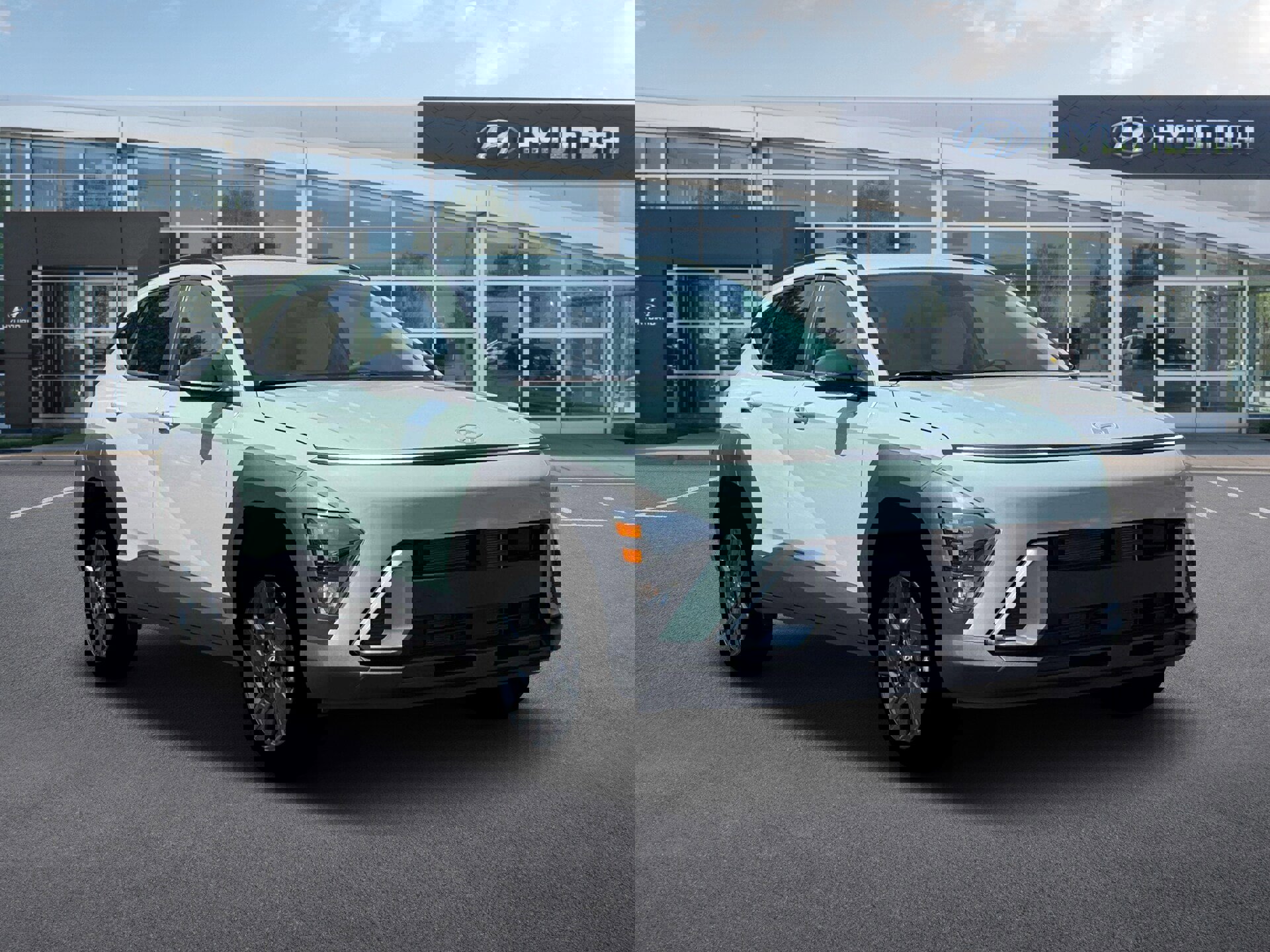 New 2026 Hyundai Kona SEL Sport image 11