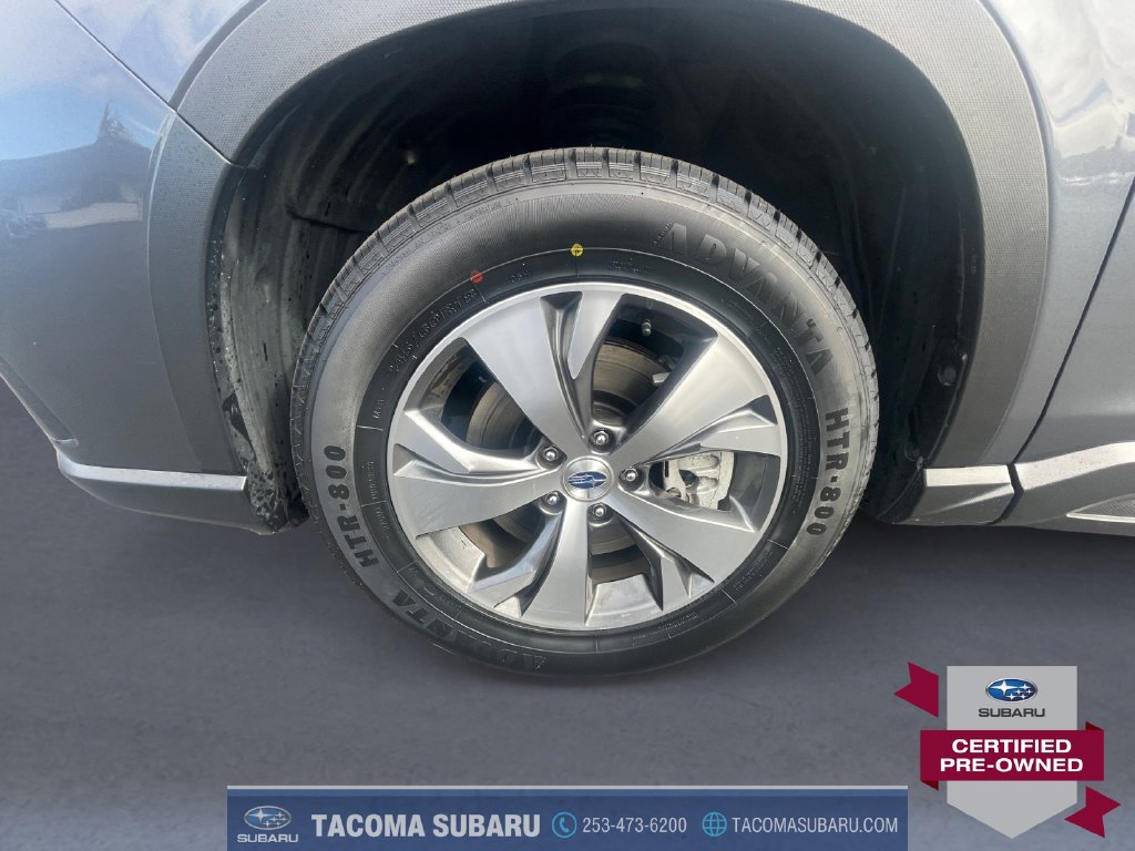 Certified 2022 Subaru Ascent Premium w/ Convenience Package AWD/4WD image 9
