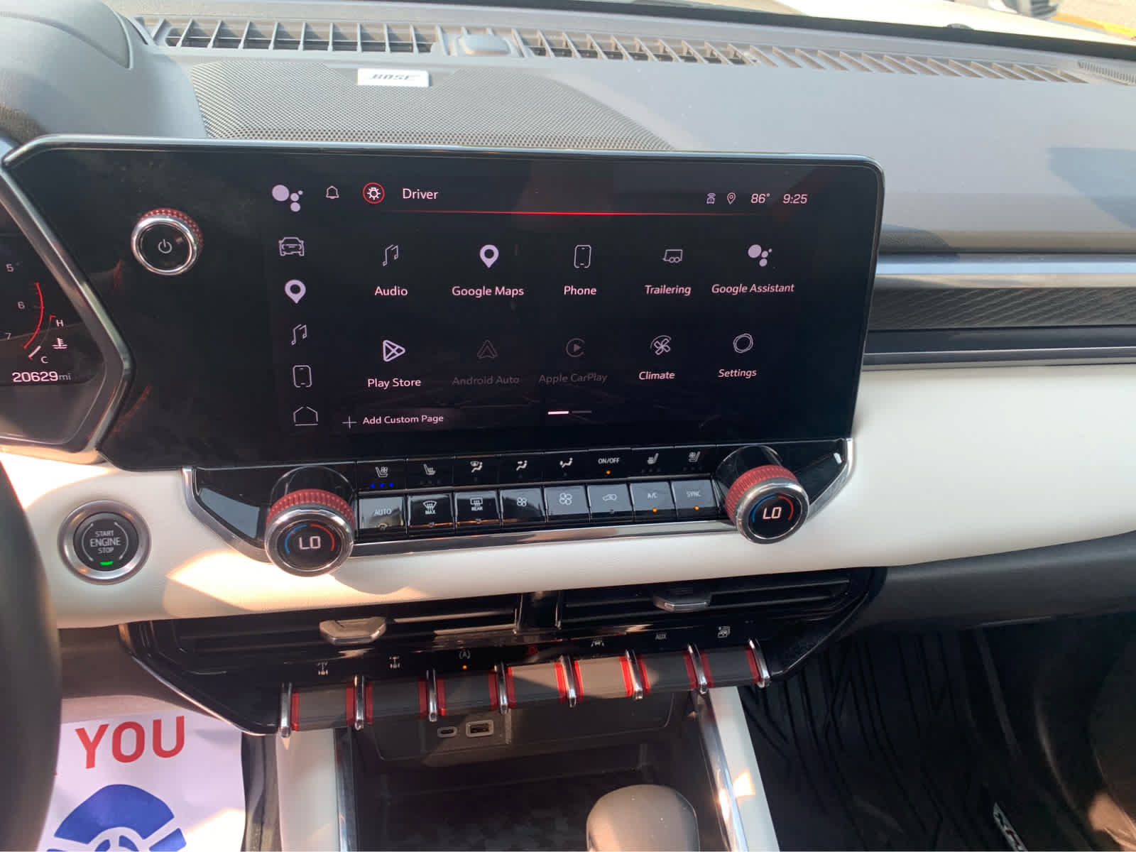 Used 2023 GMC Canyon AT4X AWD/4WD image 17