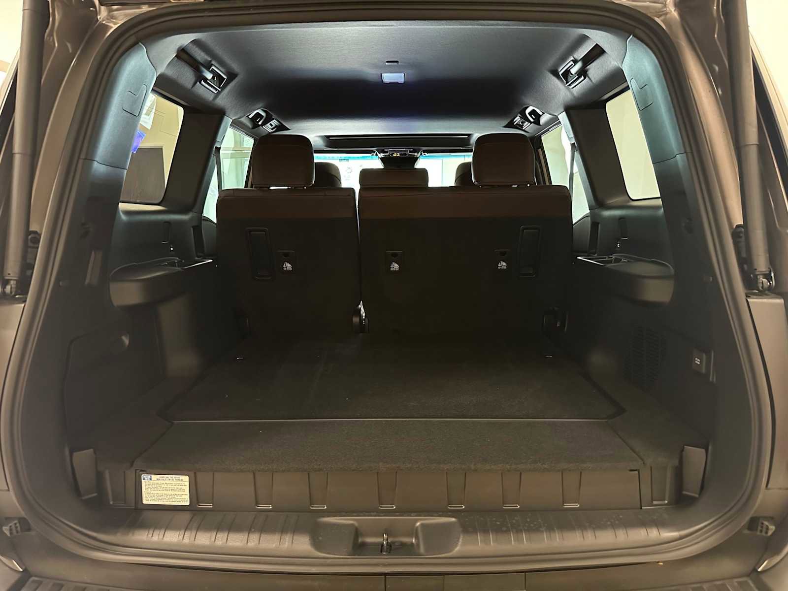 Certified 2025 Toyota Land Cruiser w/ Premium Package image 34