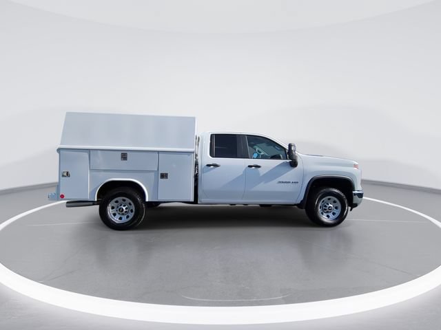 New 2025 Chevrolet Silverado 3500 W/T w/ WT Convenience Package AWD/4WD image 9