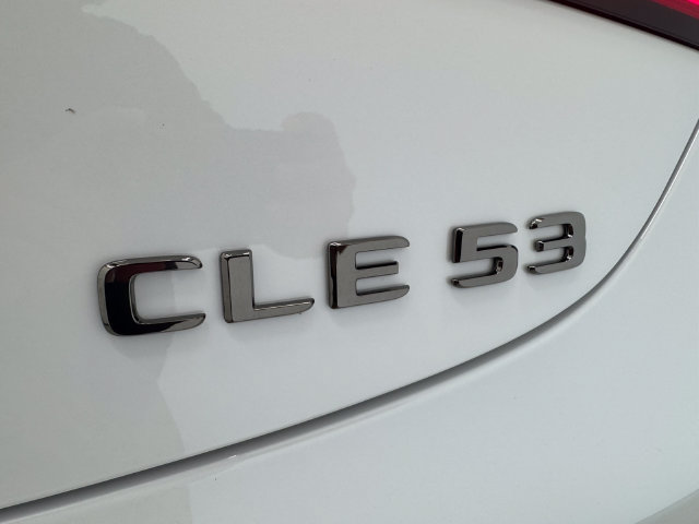 New 2026 Mercedes-Benz CLE 53 AMG 4MATIC Coupe image 52