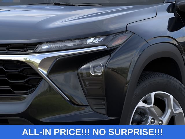 New 2026 Chevrolet Trax LS w/ LS Convenience Package FWD image 20