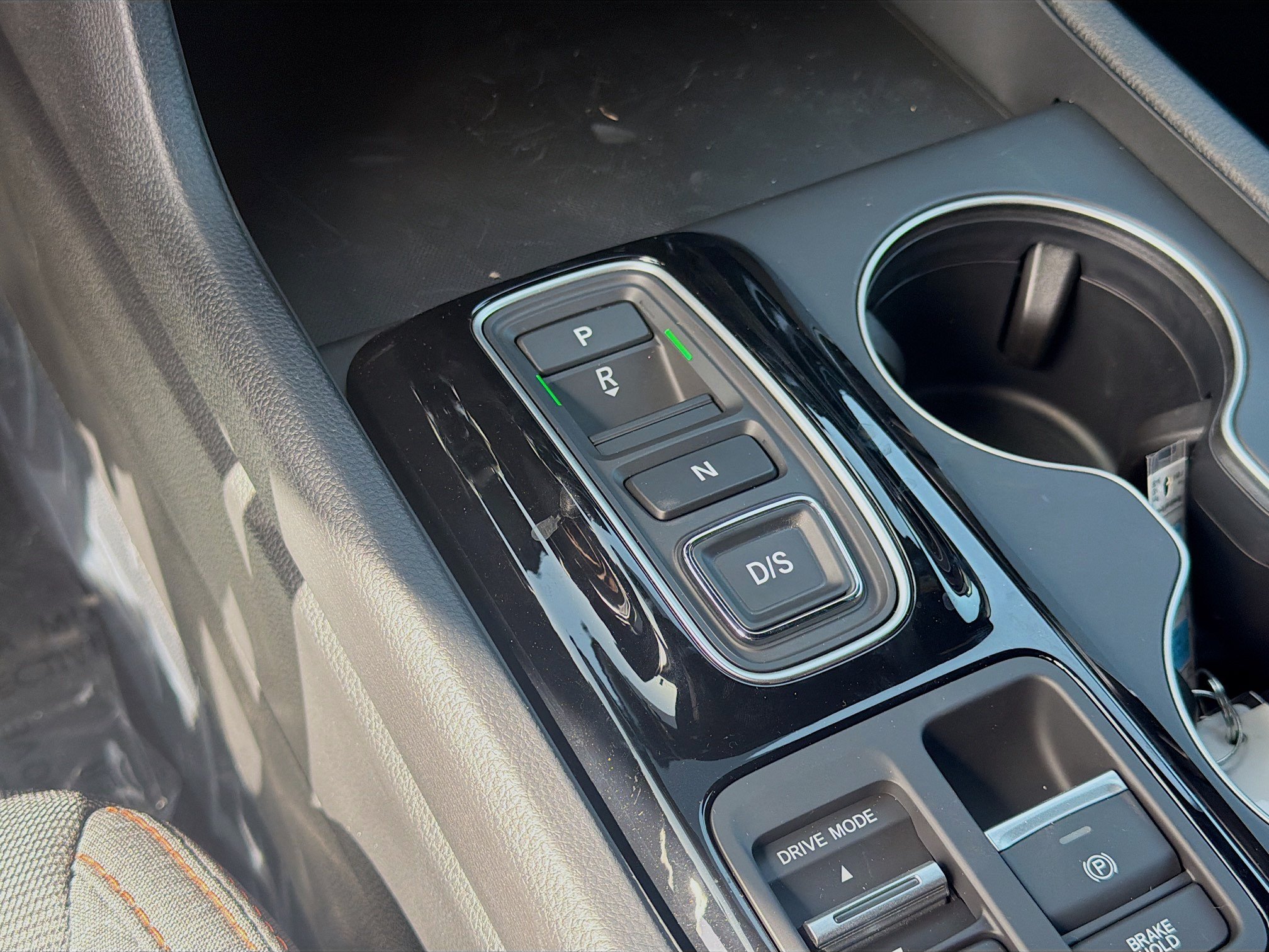 New 2026 Honda Pilot Sport image 16