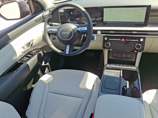 New 2026 Hyundai Tucson Limited AWD/4WD image 9