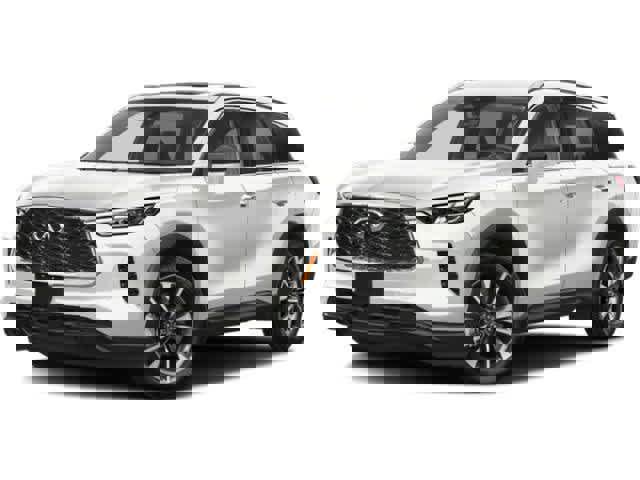 Used 2025 INFINITI QX60 Luxe image 1