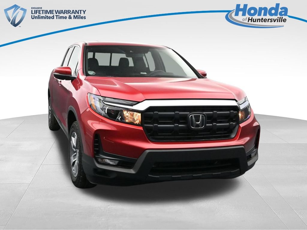 New 2026 Honda Ridgeline RTL image 2