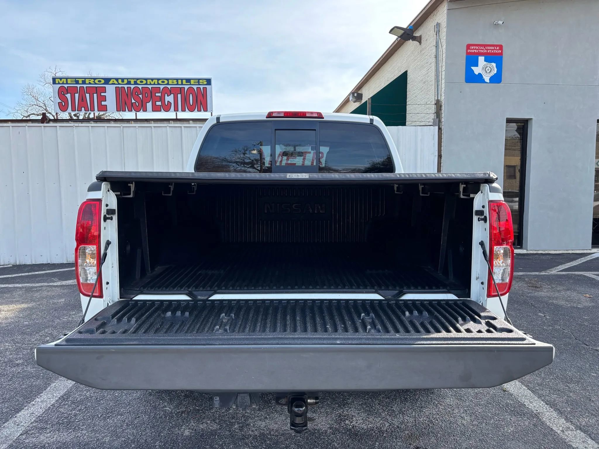 Used 2019 Nissan Frontier Desert Runner image 6