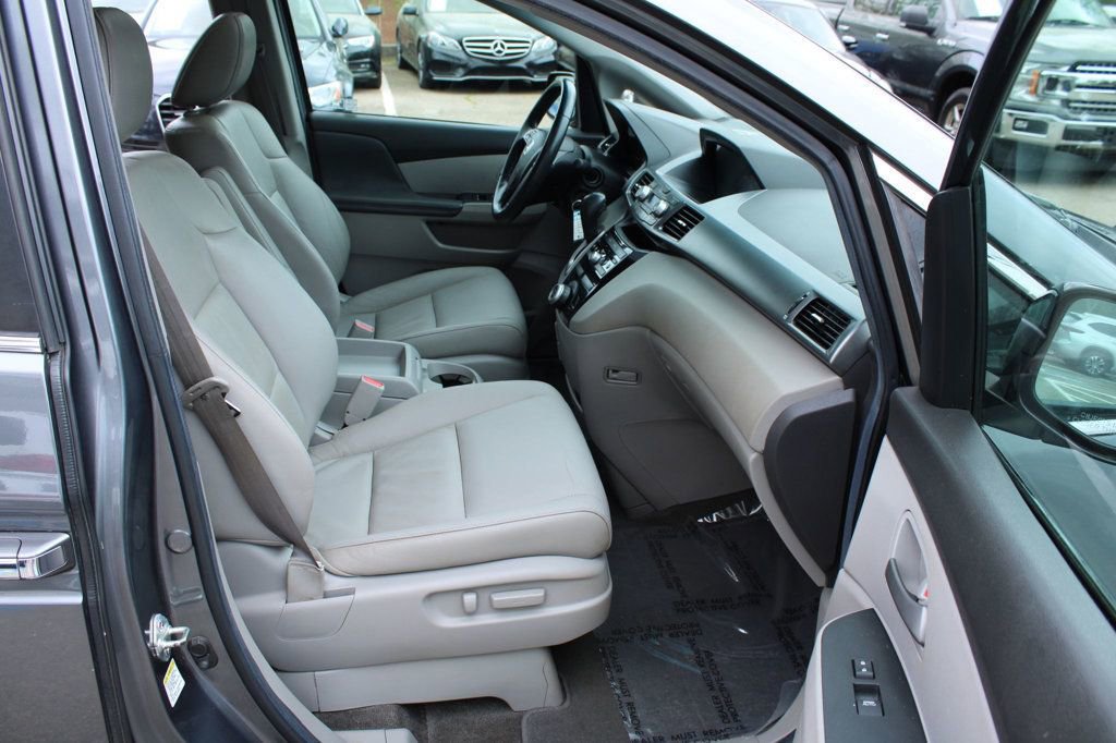 Used 2012 Honda Odyssey EX-L image 18