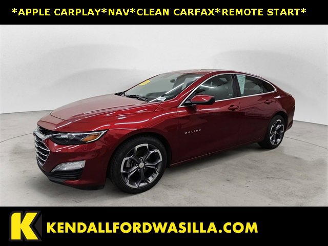 Used 2024 Chevrolet Malibu LT