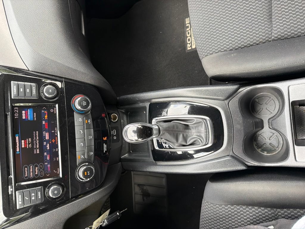 Certified 2021 Nissan Rogue Sport S AWD/4WD image 13