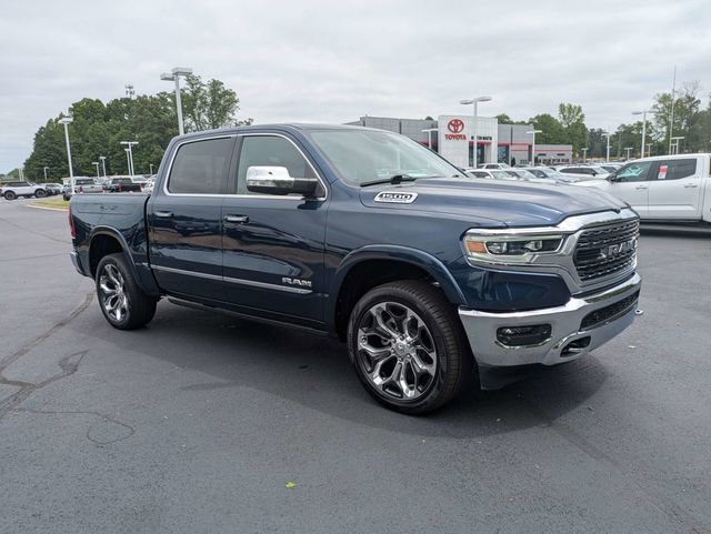 Used 2022 RAM 1500 Limited RWD video 2