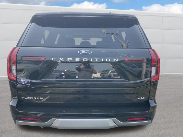 New 2025 Ford Expedition Max Platinum w/ Platinum Ultimate Package AWD/4WD image 3