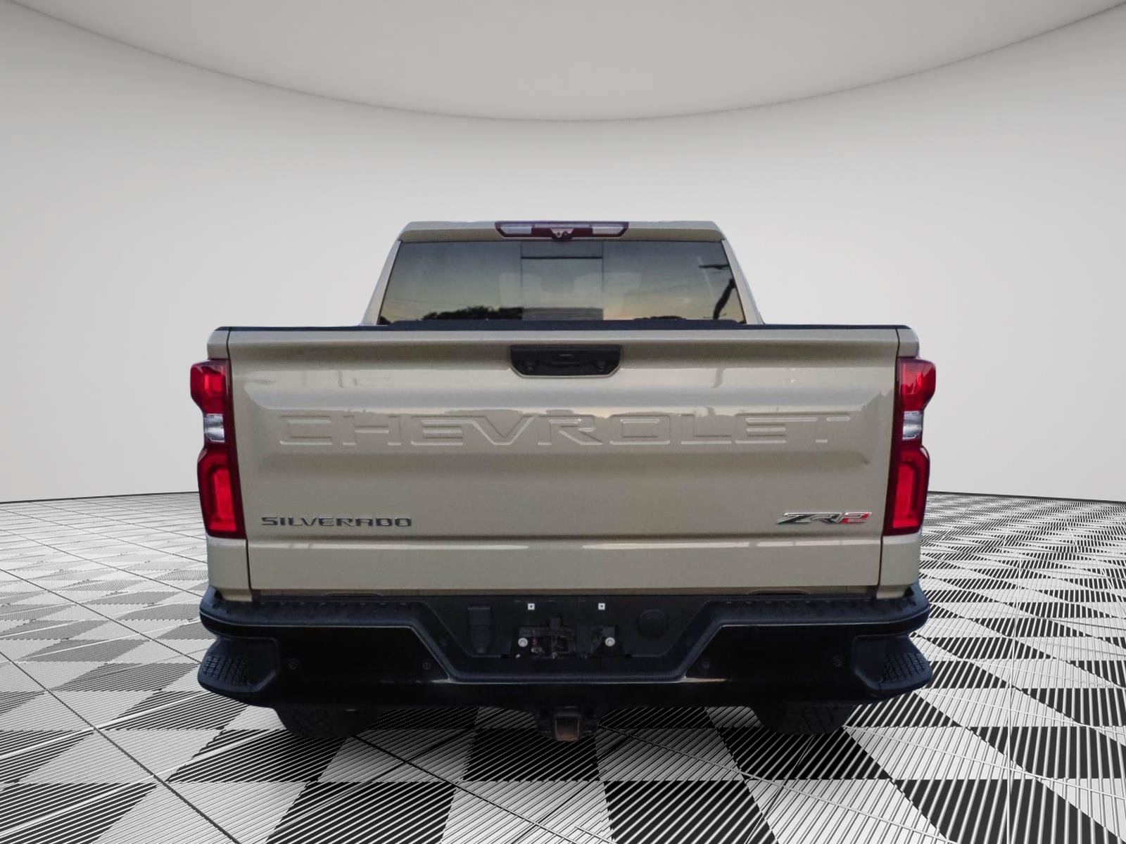 Used 2022 Chevrolet Silverado 1500 ZR2 w/ Technology Package AWD/4WD image 6