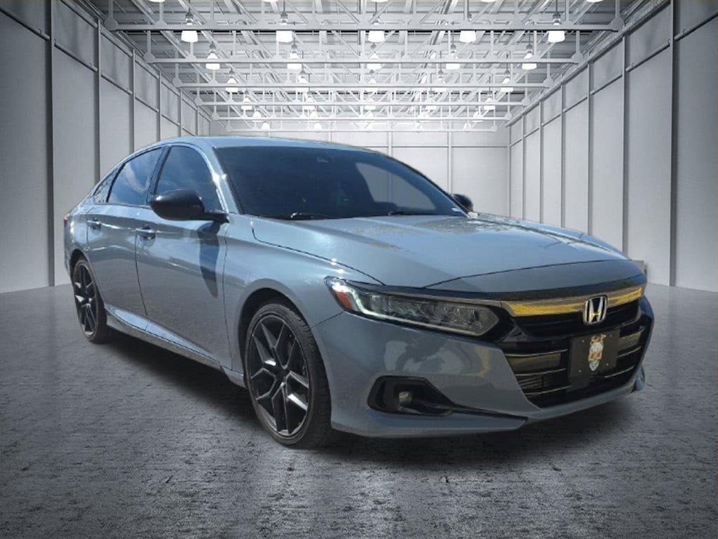 Used 2022 Honda Accord Sport image 8