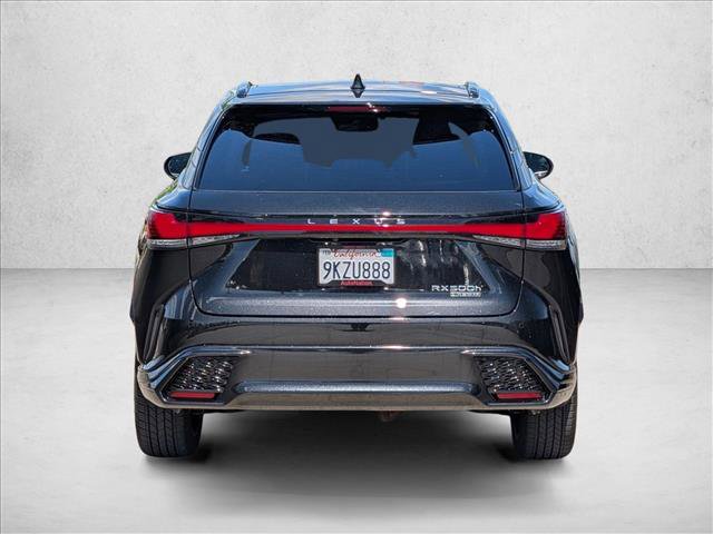 Used 2024 Lexus RX 500h F Sport w/ Convenience Package AWD/4WD image 7