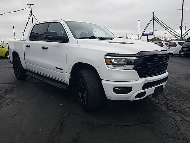 Used 2023 RAM 1500 Laramie image 10