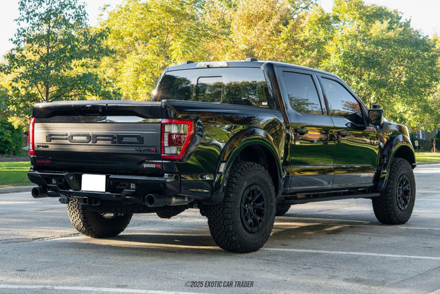 Used 2023 Ford F150 Raptor w/ Equipment Group 802A Raptor R AWD/4WD image 8
