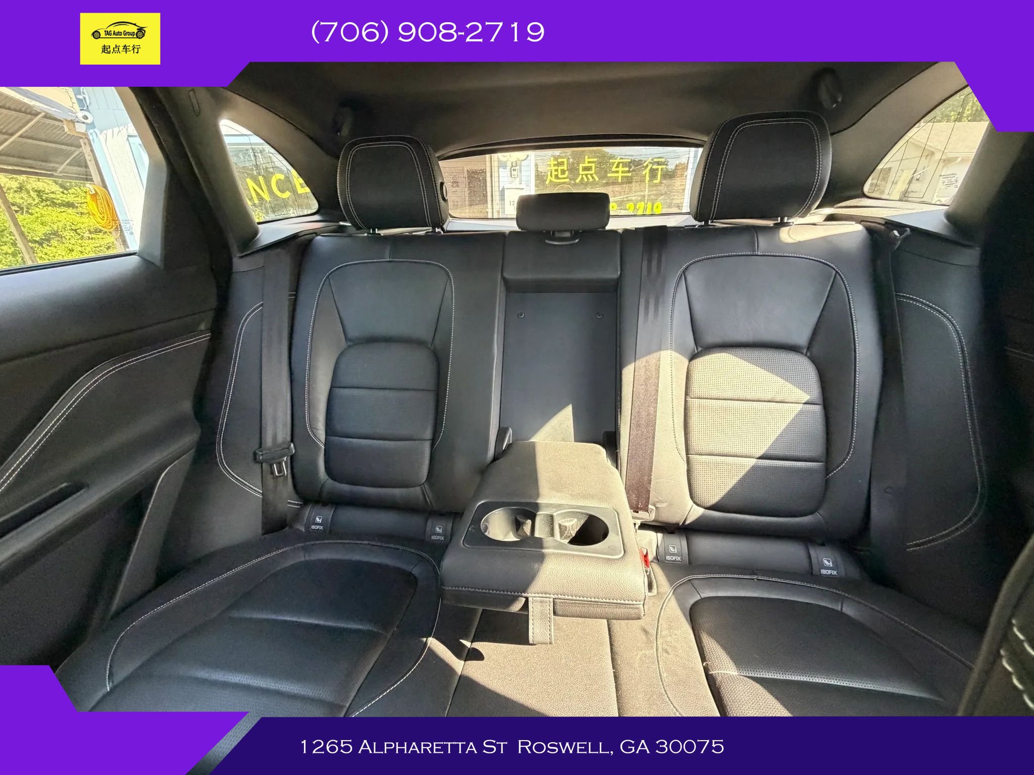 Used 2019 Jaguar F-PACE R-Sport image 15