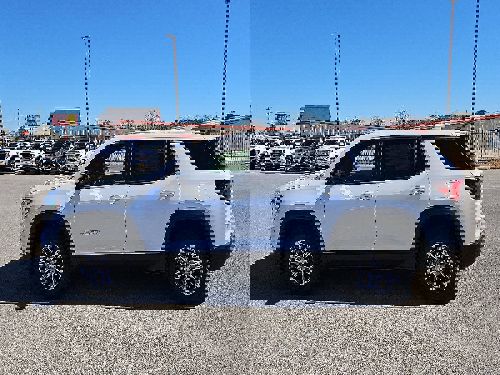 New 2026 GMC Terrain Elevation w/ Technology Package II image 2