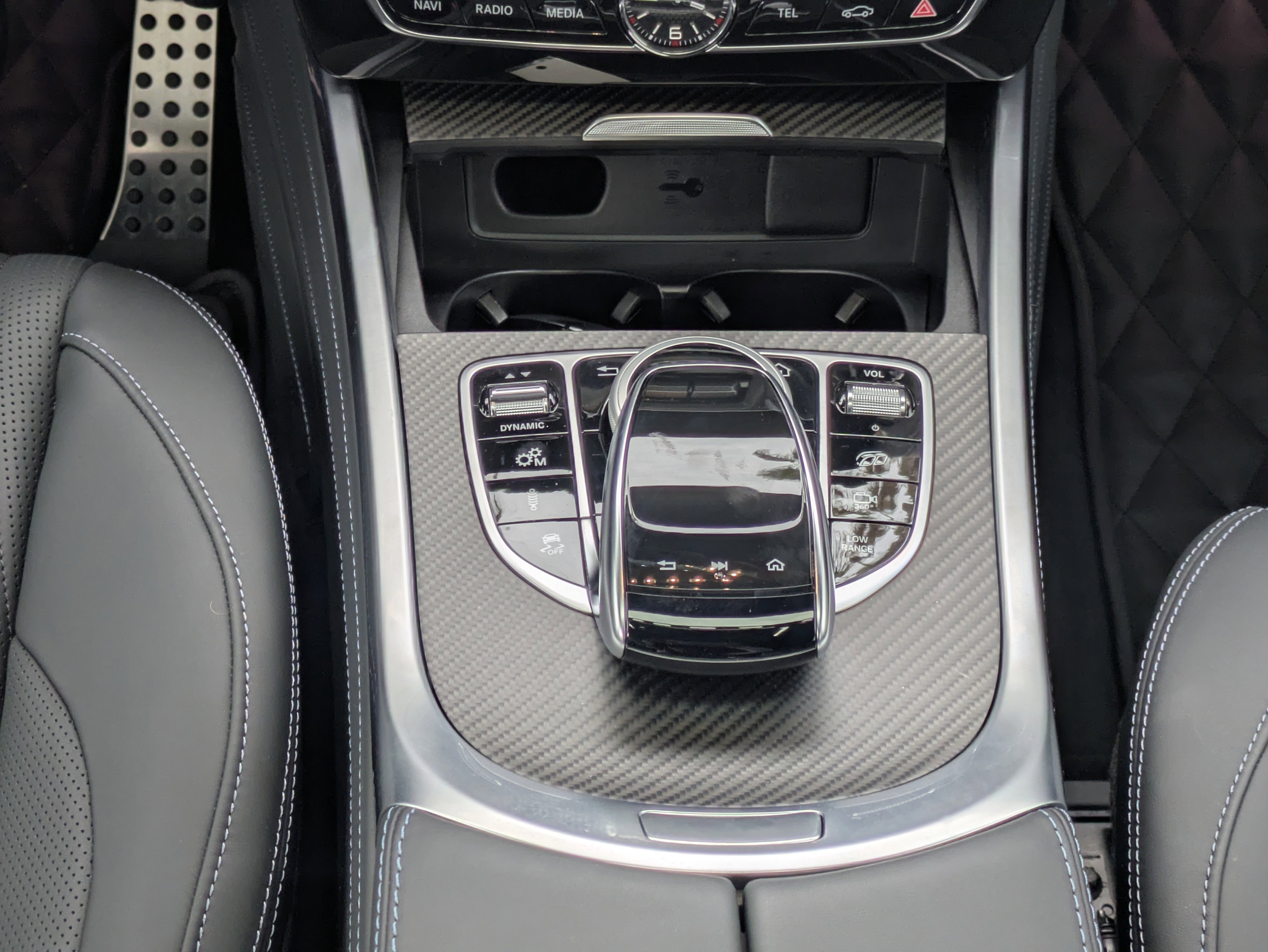 Used 2023 Mercedes-Benz G 63 AMG Squared image 18