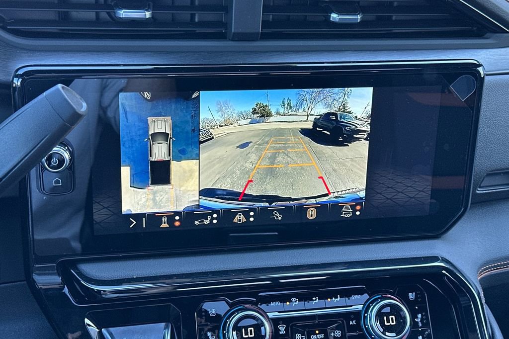 New 2026 GMC Sierra 3500 AT4 AWD/4WD image 16