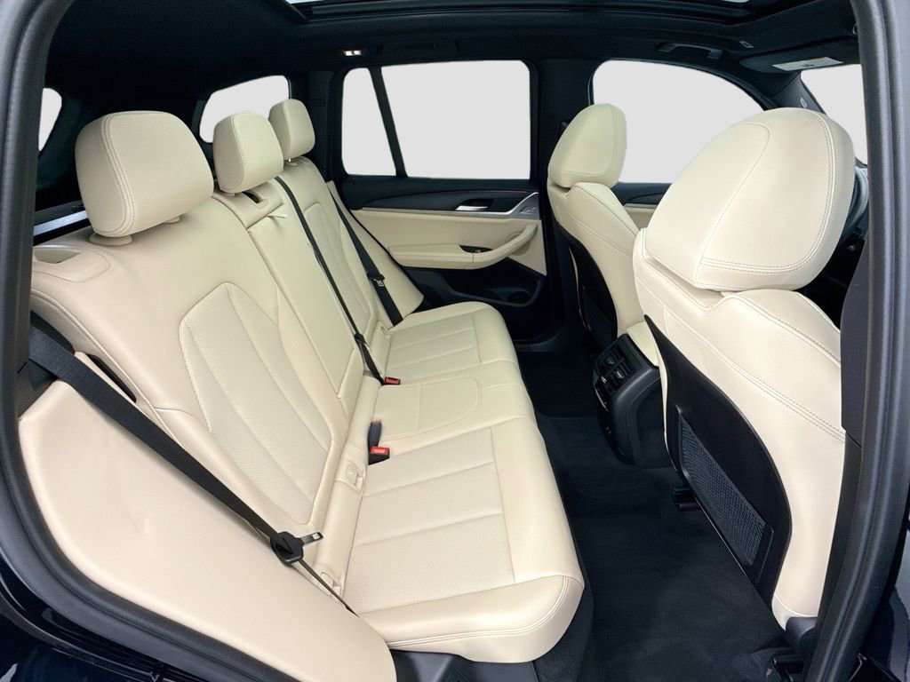 Certified 2023 BMW X3 xDrive30i w/ M Sport Package AWD/4WD image 21