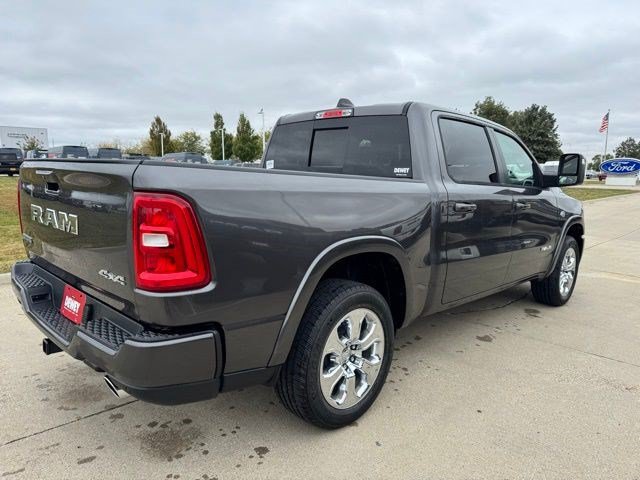New 2026 RAM 1500 Big Horn AWD/4WD image 7