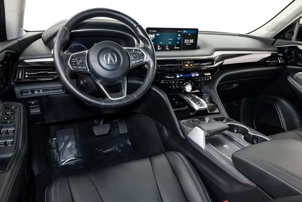 Used 2024 Acura MDX SH-AWD image 7