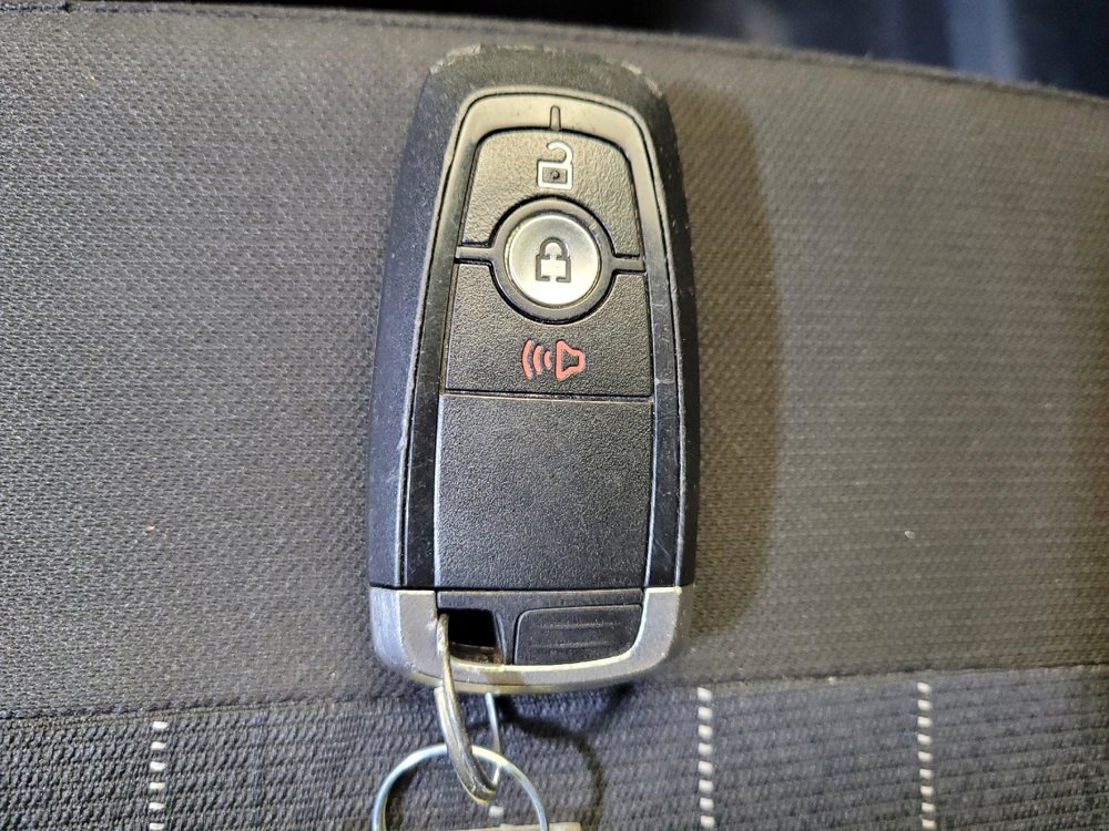 Used 2019 Ford EcoSport SE w/ Interior Protection Package image 32