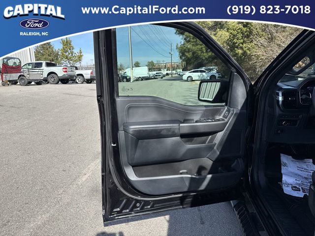 Certified 2023 Ford F150 XLT w/ Equipment Group 302A High image 19