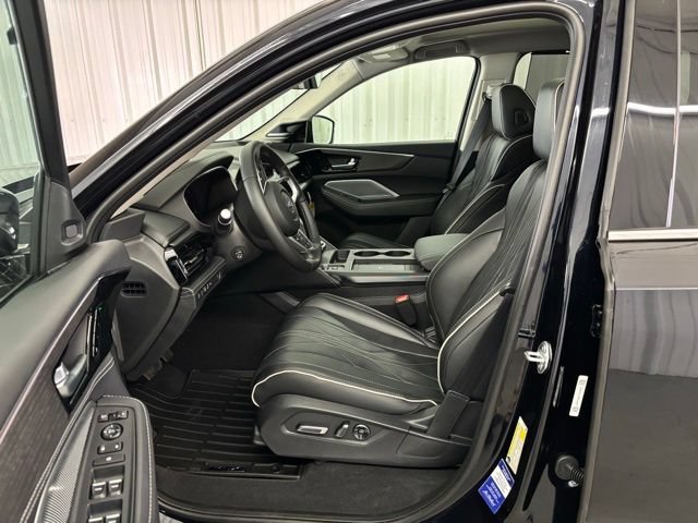 Certified 2026 Acura MDX w/ Advance Package AWD/4WD image 2