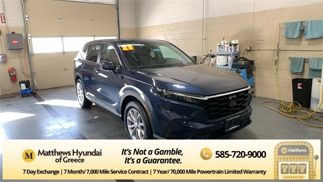 Used 2023 Honda CR-V EX