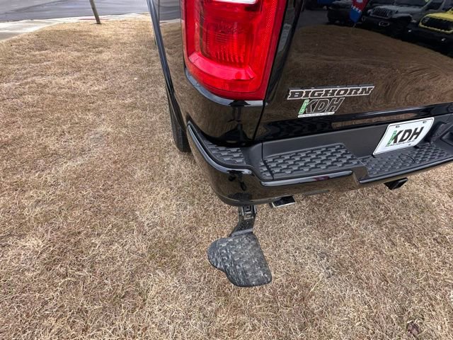 Used 2025 RAM 1500 Big Horn AWD/4WD image 14