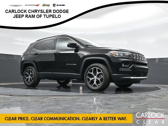 Used 2024 Jeep Compass Limited image 35