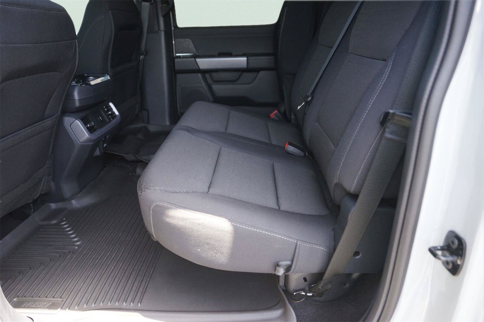 Used 2026 Ford F150 XLT w/ Equipment Group 302A MID AWD/4WD image 12