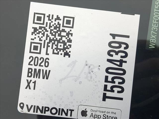 Used 2026 BMW X1 xDrive28i w/ Convenience Package AWD/4WD image 18