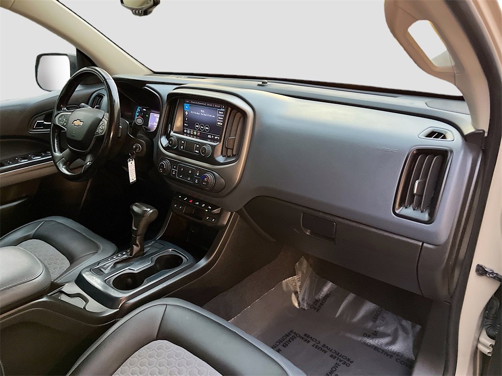 Used 2021 Chevrolet Colorado Z71 image 28