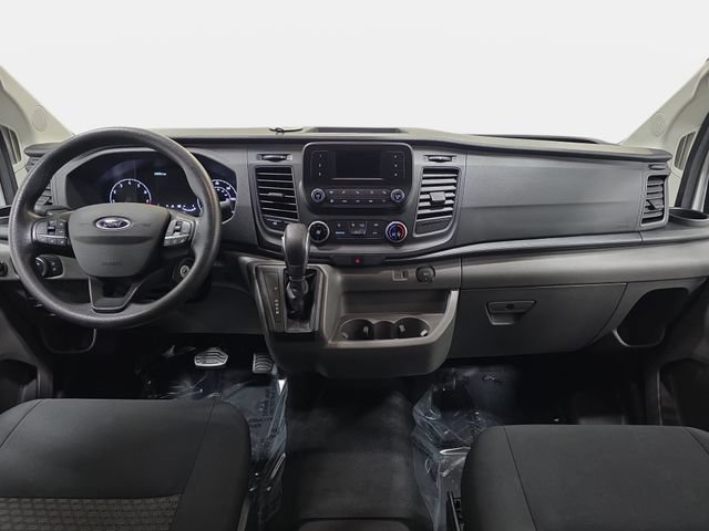Used 2024 Ford Transit 250 Low Roof w/ Exterior Upgrade Package RWD image 9