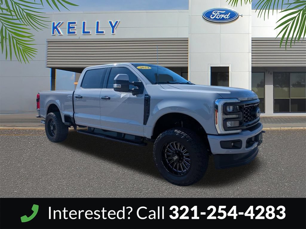Used 2024 Ford F250 Lariat w/ Lariat Ultimate Package AWD/4WD image 4