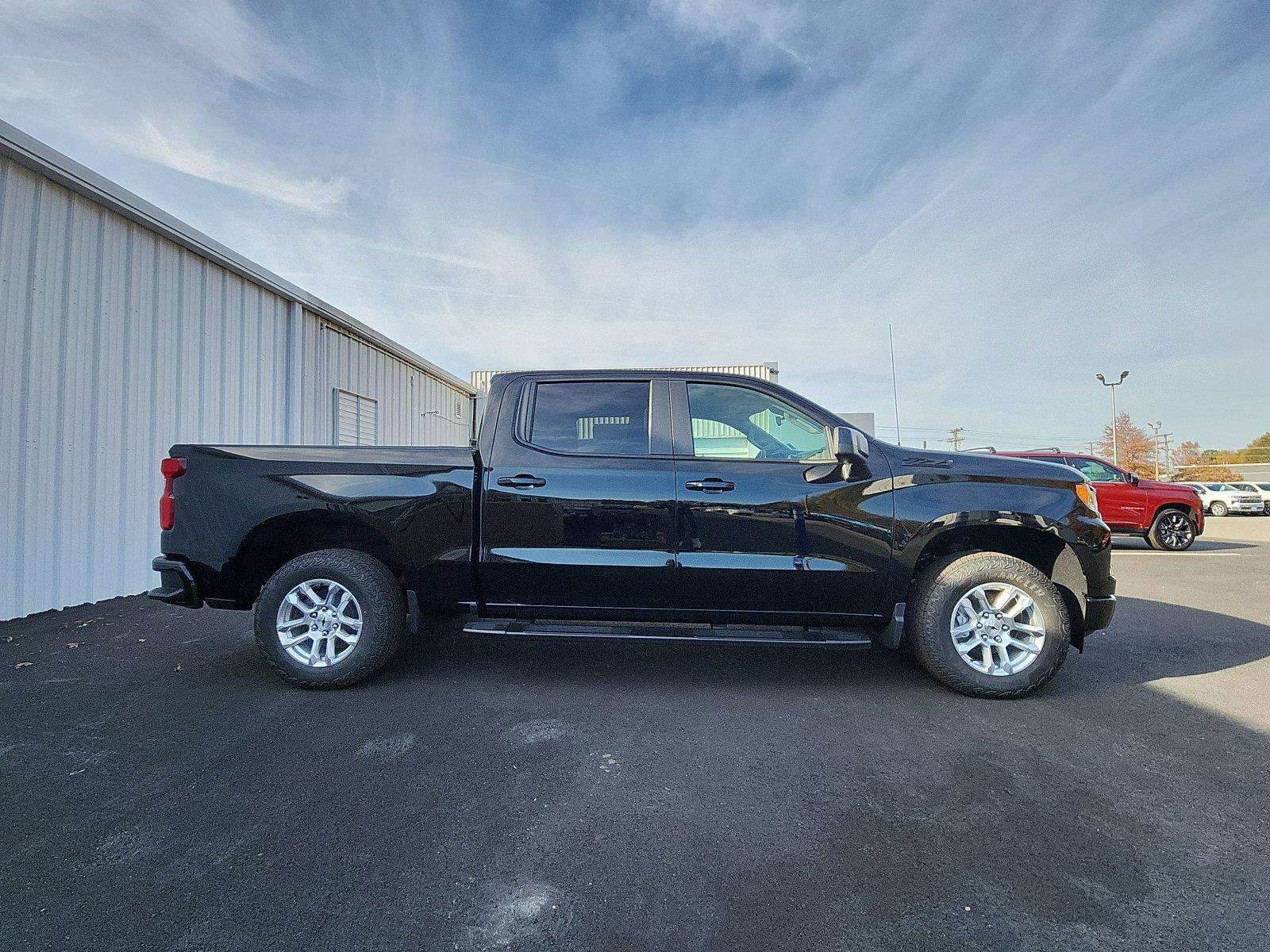 New 2026 Chevrolet Silverado 1500 RST w/ Convenience Package II image 6