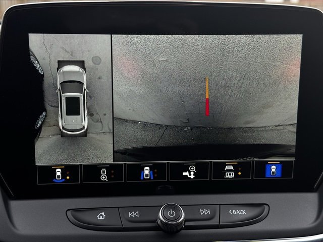 Certified 2024 Chevrolet Blazer RS w/ Driver Confidence II Package image 4