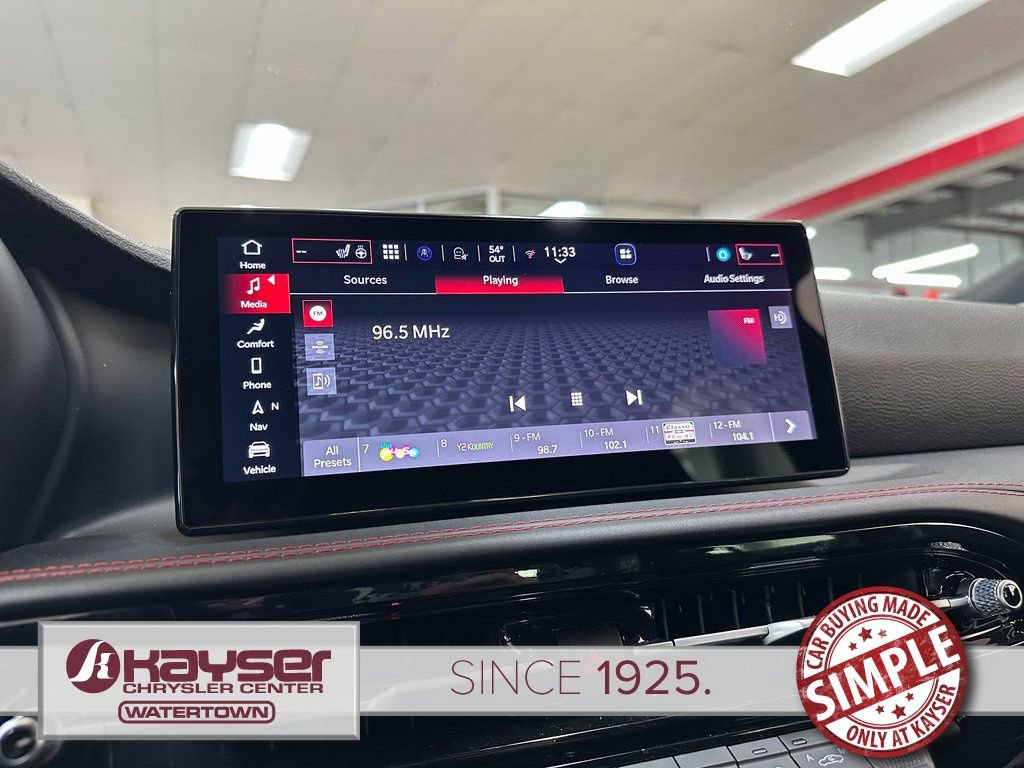 Certified 2024 Dodge Hornet R/T Plus image 22