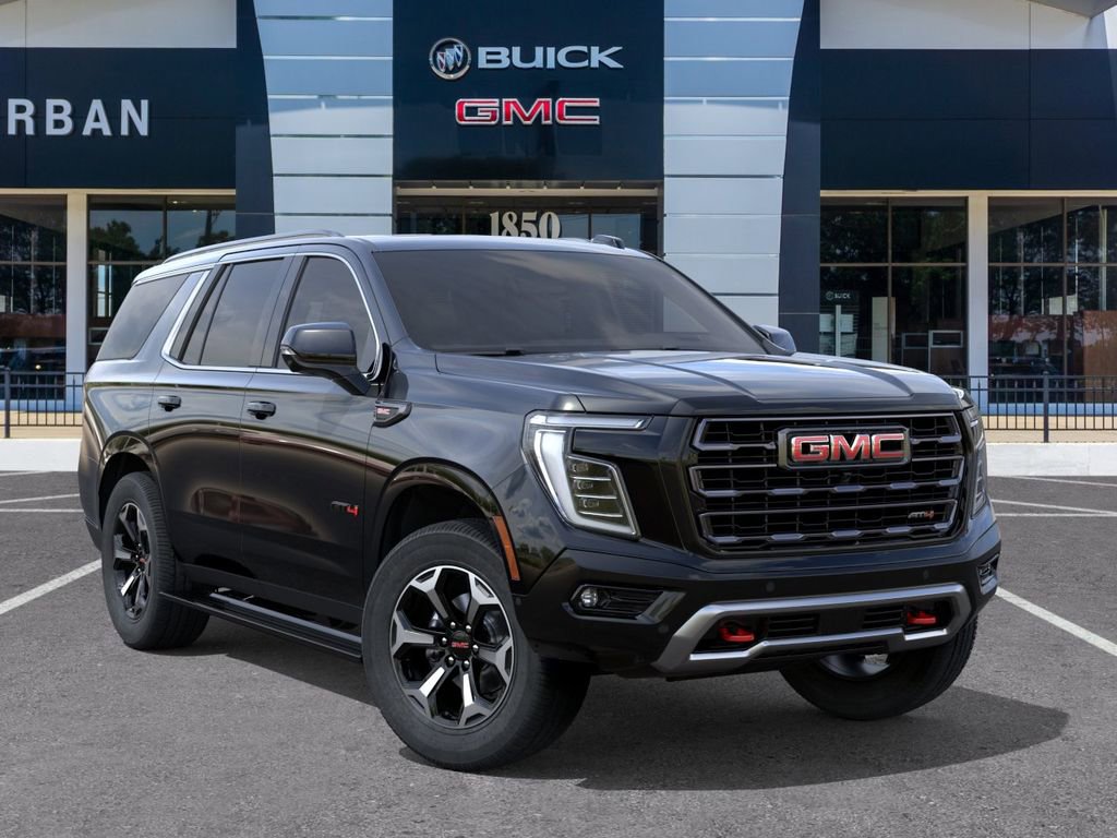 New 2026 GMC Yukon AT4 Ultimate AWD/4WD image 7