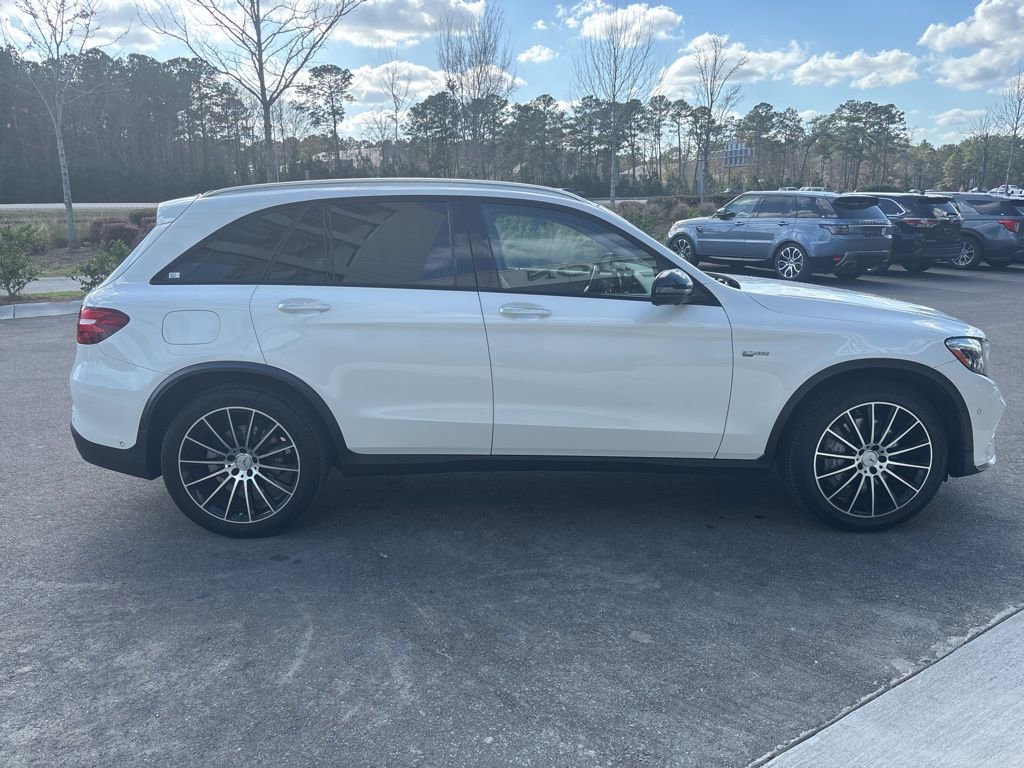Used 2018 Mercedes-Benz GLC 43 AMG 4MATIC image 5