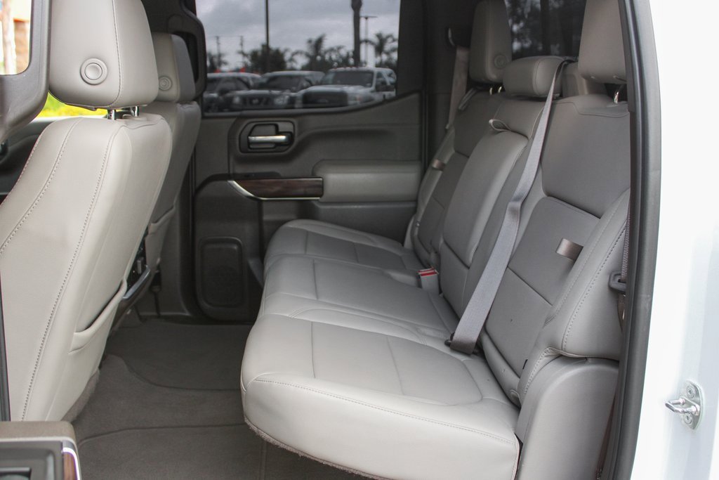 Used 2019 GMC Sierra 1500 SLT image 34