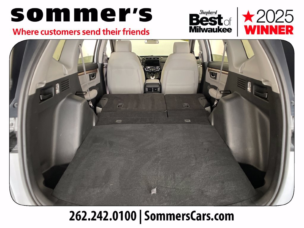 Used 2019 Honda CR-V EX image 28
