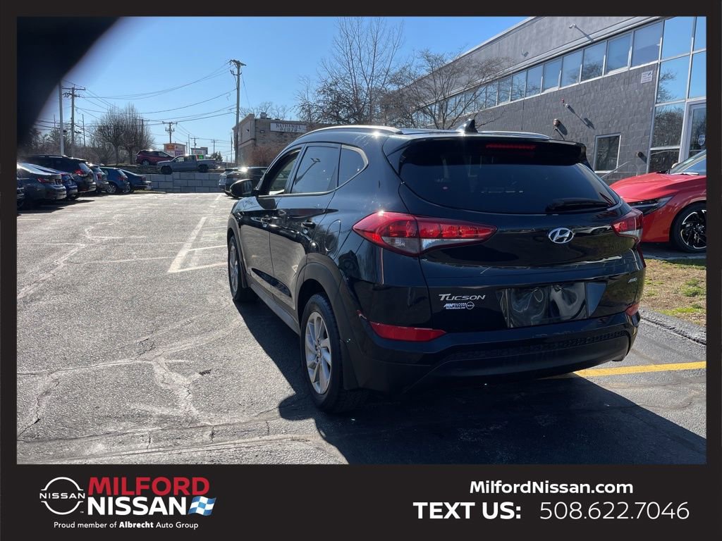 Used 2018 Hyundai Tucson SEL Plus image 3